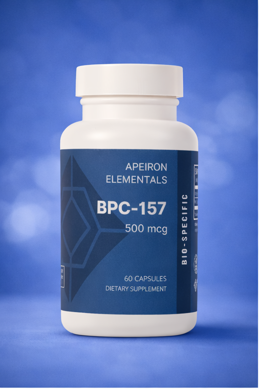 BPC-157 Capsules (500mcg × 60)
